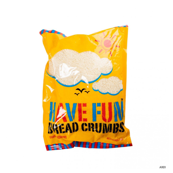 Breadcrumbs (Orange)